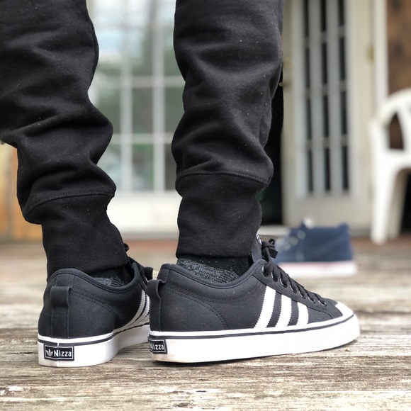 Adidas Originals NIZZA Men's 9.5 - Picture 5 of 15